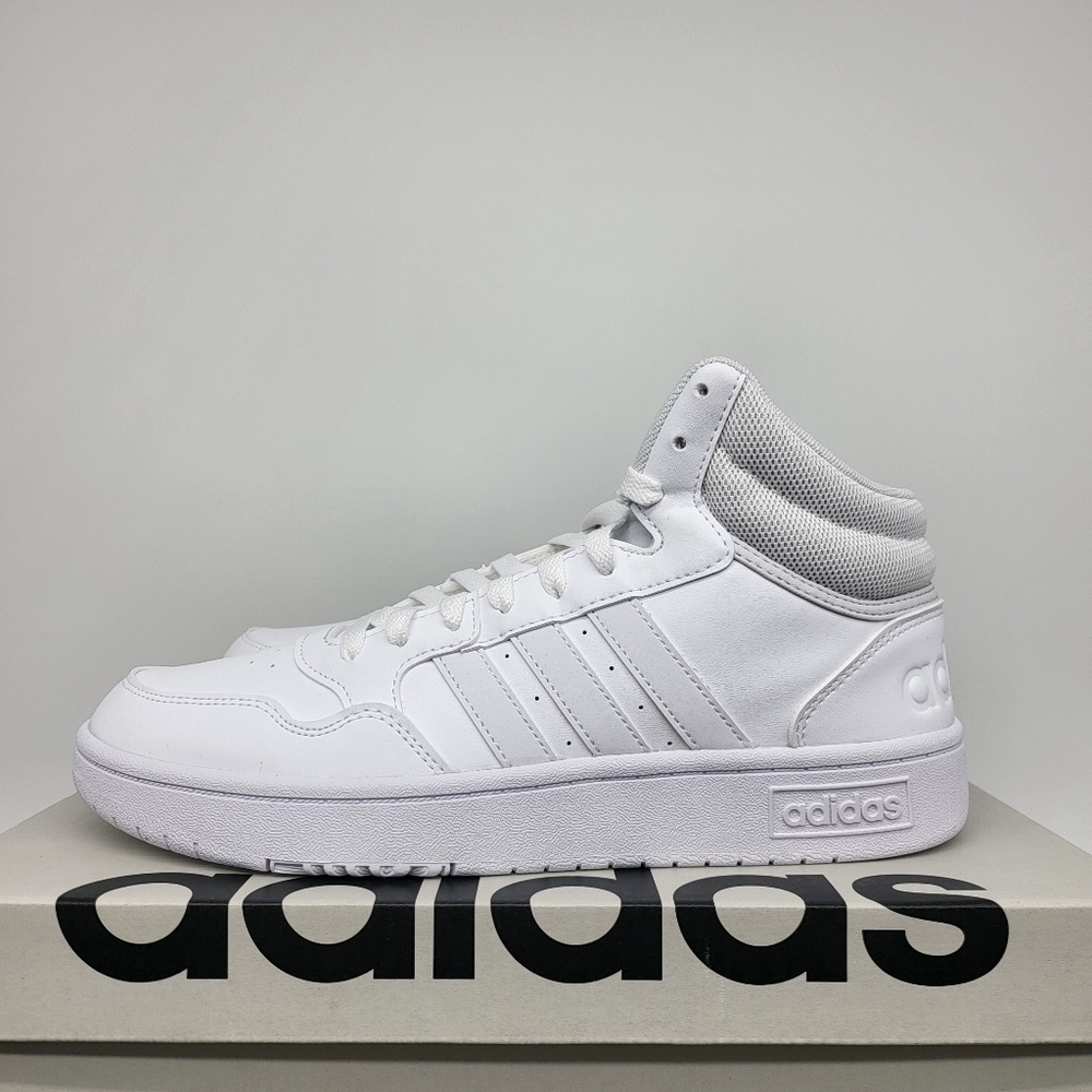 New Adidas Hoops Mid 3.0 Women's Classic Shoes Size 9.5 - Picture 1 of 7